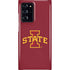 Iowa State University Primary Logo Galaxy Cases